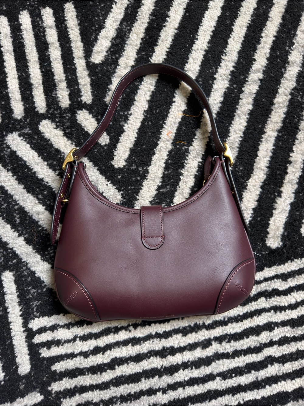Coach Hampton Hobo Bag - Picture 3 of 6